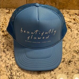 Carly Jean x Bethany Hamilton baseball hat